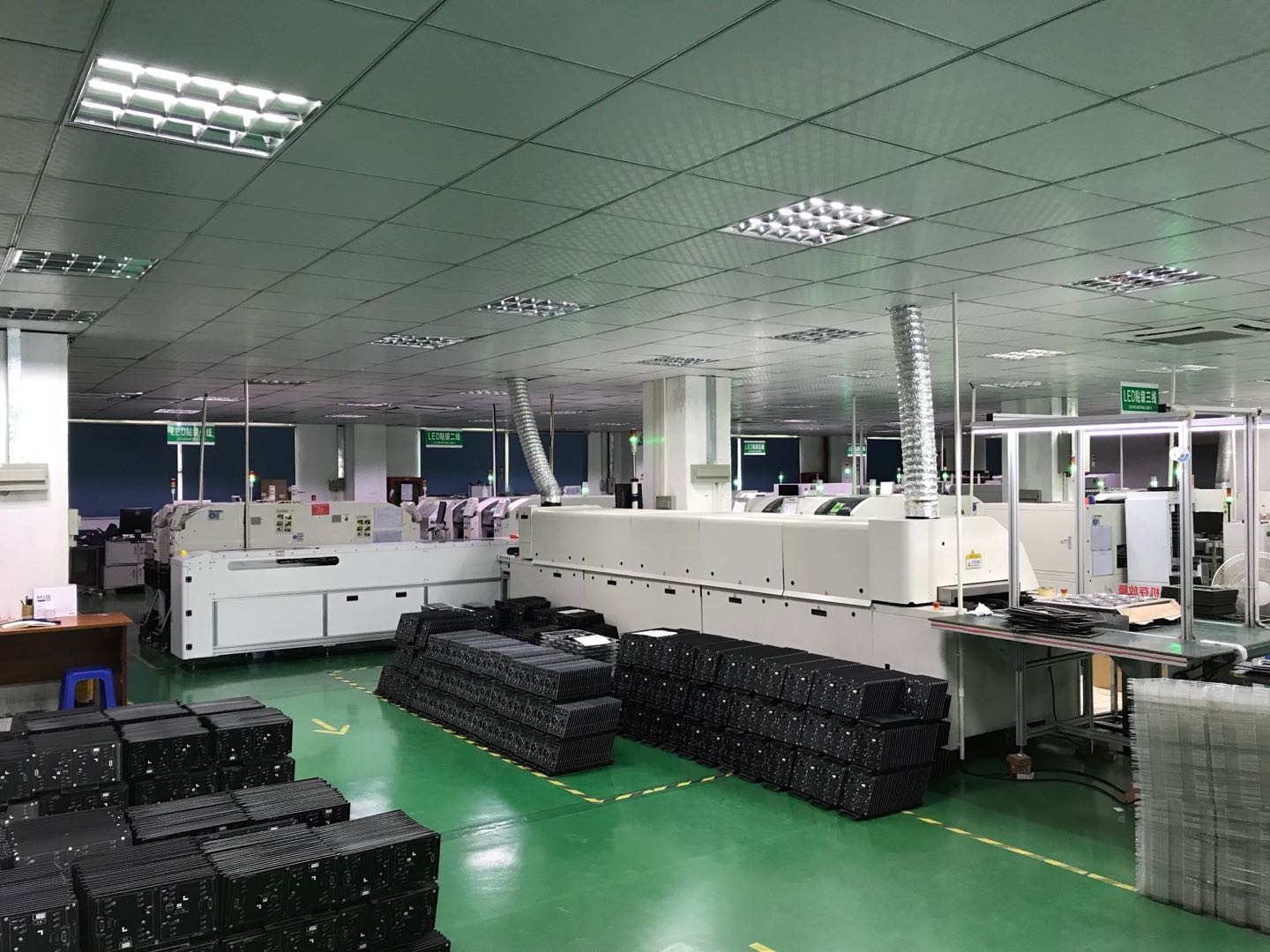 Cina Shenzhen LCS Display Technology Company., Ltd Profil Perusahaan