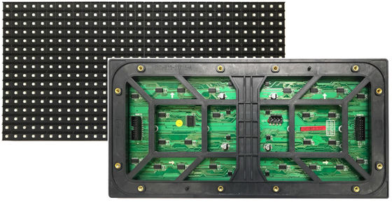 P10 320mm * 160mm SMART DIY LED Module - Pemasangan yang mudah Putar video, Teks, Foto Garansi 2 Tahun Pabrik Shenzhen